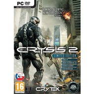 Crysis 2 CZ (Limited Edition) - PC Game