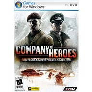 Company Of Heroes: Opposing Fronts - PC Game