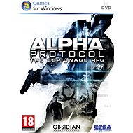 Alpha Protocol - PC Game