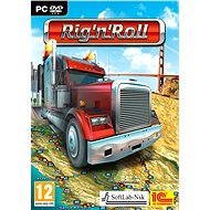 Truck Simulator RIG´N´ROLL (Gold Edition) - Hra na PC