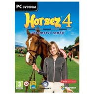 Horsez 4: Tajemství ranče  - PC Game
