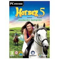 Horsez 5: Jezdecký Šampión  - PC Game