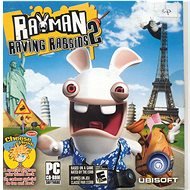 Rayman: Raving Rabbids 2 - PC Game