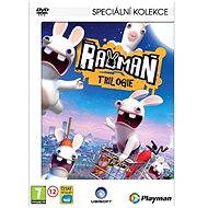 Rayman: Raving Rabbids Trilogy - PC Game