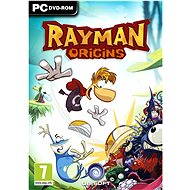  Rayman Origins  - PC Game