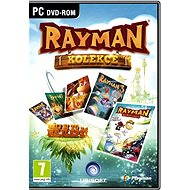  Rayman Anthology  - PC Game