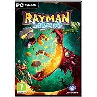Rayman Legends - Hra na PC