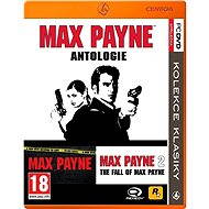 Max Payne Anthology (Kolekce Klasiky) - PC Game