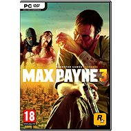 Max Payne 3 - PC Game