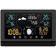 Meteorological station WG WG3, black - Weather Station