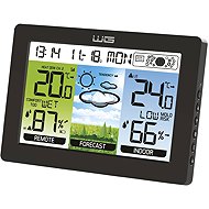 Meteorological station WG WG4 Catbrella, black - Weather Station