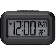 Wecker WG DigiTherm Alarm, schwarz - Wecker