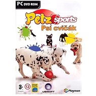 Petz Sports (Pší cvičák) - PC Game