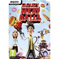 Cloudy with a Chance of Meatballs (Oblačno, miestami fašírky) - Hra na PC