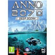 ANNO 2070: Hluboký Ocean - Hra na PC