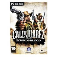 Call of Juarez 2: Bound in Blood CZ - Hra na PC