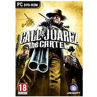  Call Of Juarez 3: The Cartel  - PC Game