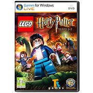 LEGO Harry Potter: Years 5 – 7 - Hra na PC