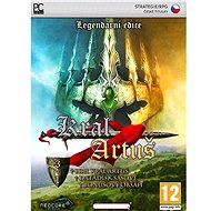Král Artuš - PC Game