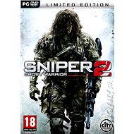  Sniper: Ghost Warrior 2 (Limited Edition)  - PC Game