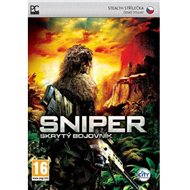 Sniper: Skrytý bojovník - PC Game