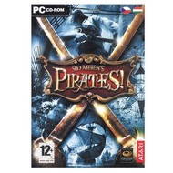 Sid Meier's Pirates - PC Game