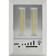 WG Groot, stmívatelné, na baterie, bílé - Night Light