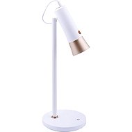 WG Jolly LED 2in1, levehető zseblámpával, fehér - Asztali lámpa