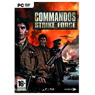  Commandos: Strike Force  - PC Game