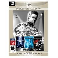 DEUS EX + Project: Snowblind - PC Game