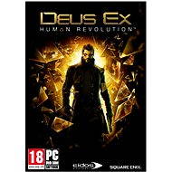 Deus Ex 3: Human Revolution - PC Game