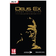 Deus Ex 3: Human Revolution (Collector's Edition) - PC Game