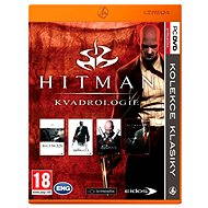 Hitman Quatrology - PC Game