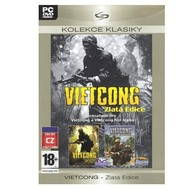 Vietcong CZ - PC Game
