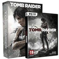 Tomb Raider (Survivor Edition) - PC Game