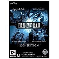 Final Fantasy XI - Hra na PC