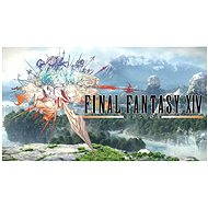 Final Fantasy XIV - PC Game