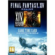 Final Fantasy XIV: A Realm Reborn 6O-DAY TIME CARD - Card