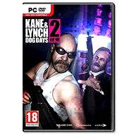  Kane &amp; Lynch 2: Dog Days  - PC Game