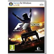 Formula 1 2010 - PC Game