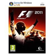 Formula 1 2011 - PC Game