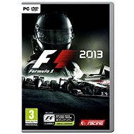 F1 2013 (Formula 1) - Hra na PC