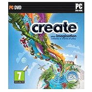  Create  - PC Game