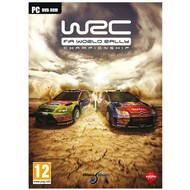 WRC: World Rally Championship - PC Game