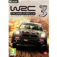 WRC 3: World Rally Championship - PC Game
