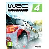  4 WRC: FIA World Rally Championship  - PC Game