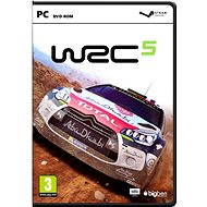 WRC 5: FIA World Rally Championship - PC Game