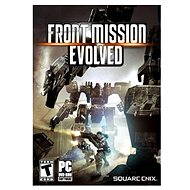 Front Mission Evolved - PC Game