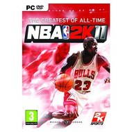 NBA 2K11 - PC Game