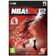 NBA 2K12 (Michael Jordan Edition) - PC Game